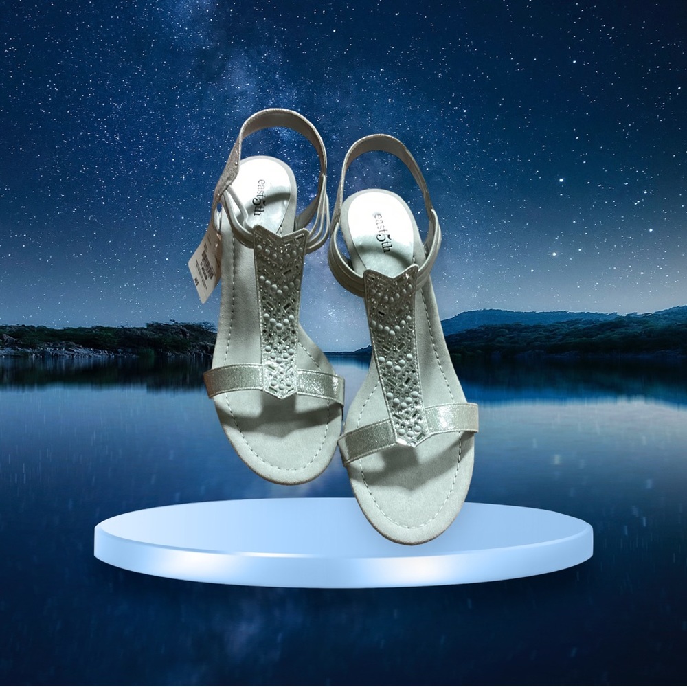EAST 5th NWT Sandals - Women’s Size 11